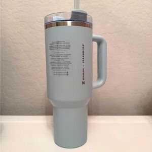Stanley & Starbucks Collab 40oz Cup